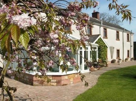 Bessiestown Country Guesthouse Carlisle  Buitenkant foto