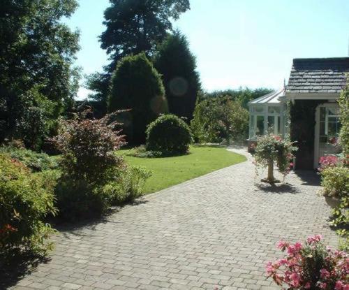 Bessiestown Country Guesthouse Carlisle  Buitenkant foto