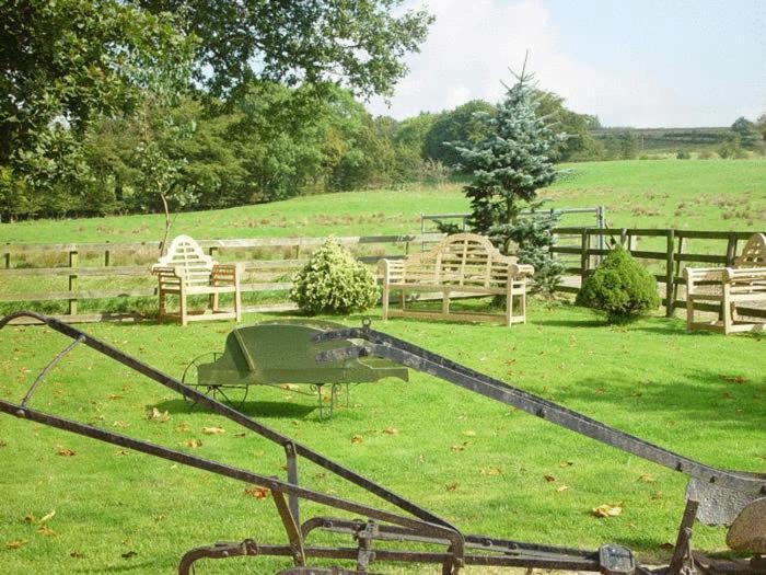 Bessiestown Country Guesthouse Carlisle  Buitenkant foto