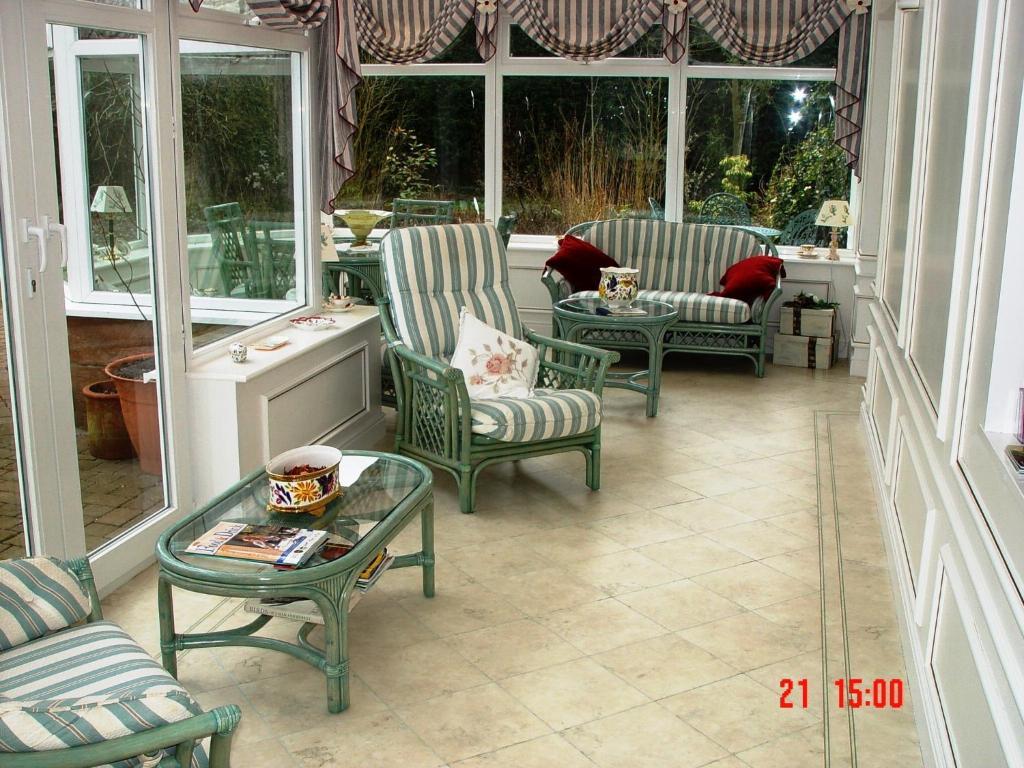 Bessiestown Country Guesthouse Carlisle  Kamer foto