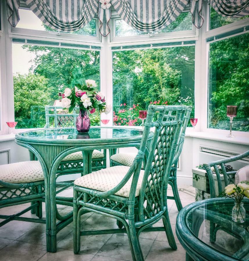 Bessiestown Country Guesthouse Carlisle  Buitenkant foto