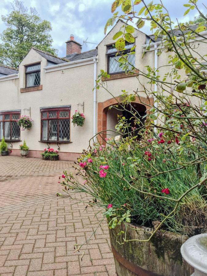 Bessiestown Country Guesthouse Carlisle  Buitenkant foto
