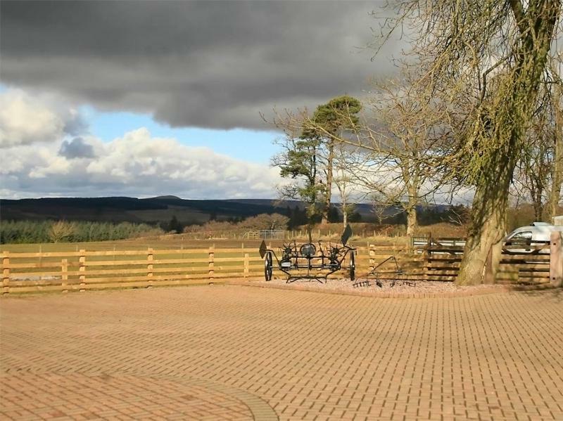 Bessiestown Country Guesthouse Carlisle  Buitenkant foto