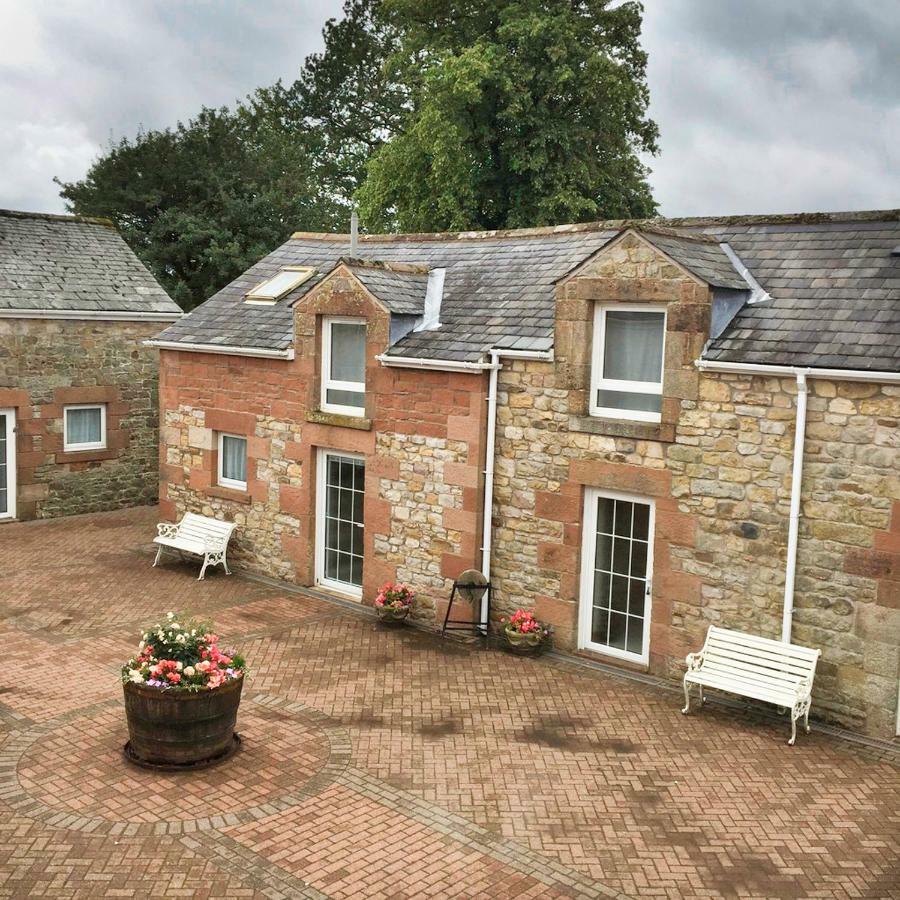 Bessiestown Country Guesthouse Carlisle  Buitenkant foto