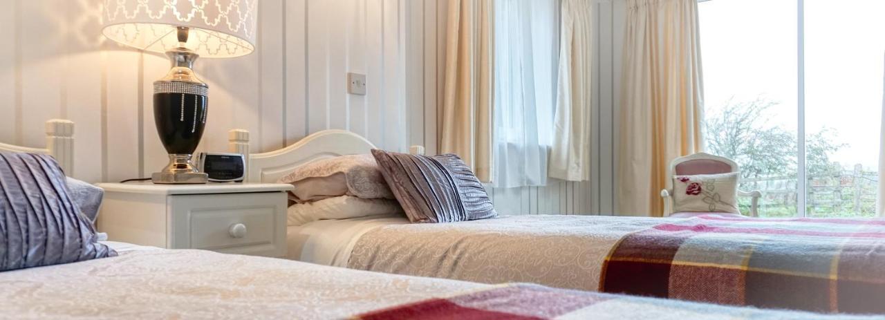 Bessiestown Country Guesthouse Carlisle  Buitenkant foto
