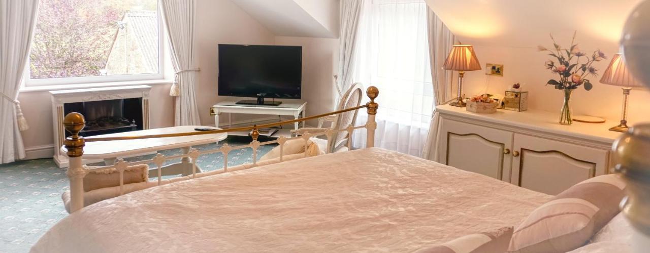 Bessiestown Country Guesthouse Carlisle  Buitenkant foto
