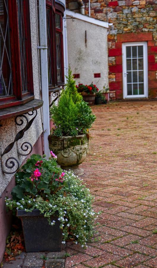 Bessiestown Country Guesthouse Carlisle  Buitenkant foto