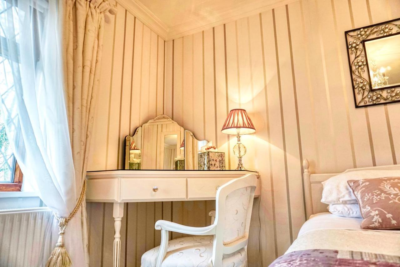 Bessiestown Country Guesthouse Carlisle  Buitenkant foto