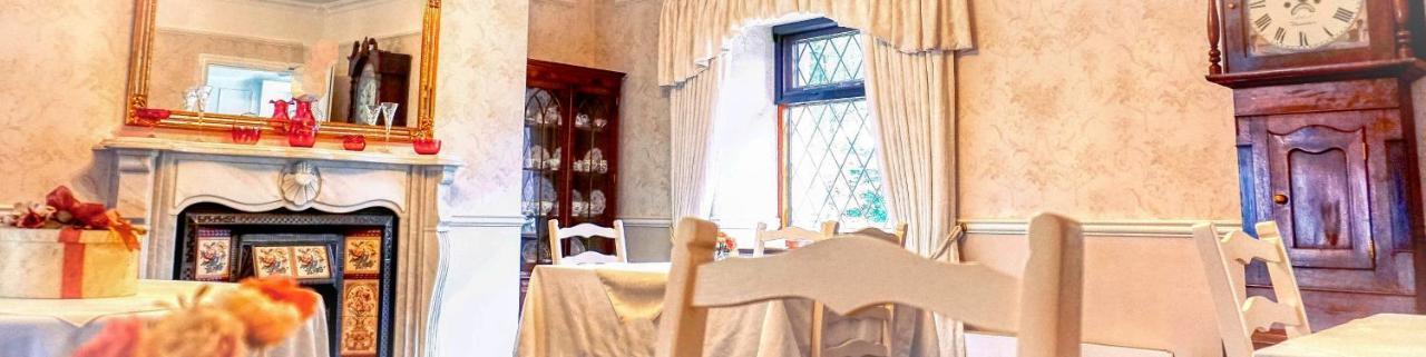 Bessiestown Country Guesthouse Carlisle  Buitenkant foto