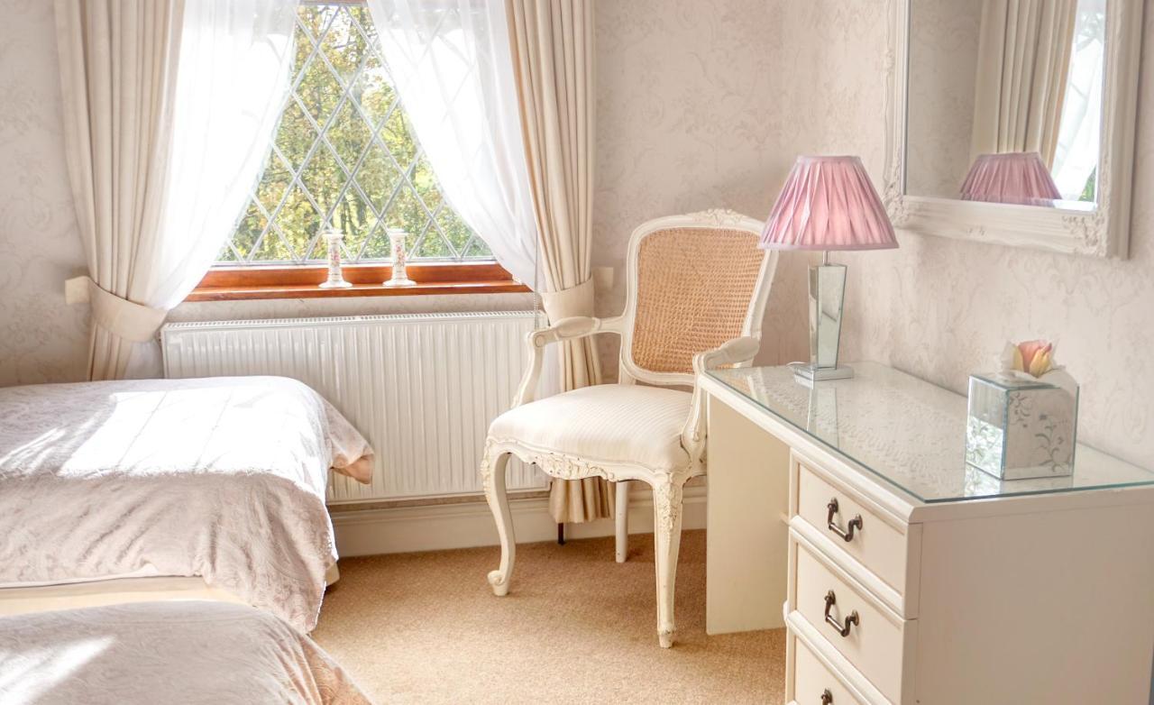 Bessiestown Country Guesthouse Carlisle  Buitenkant foto
