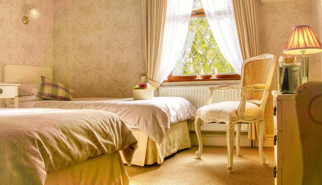 Bessiestown Country Guesthouse Carlisle  Buitenkant foto