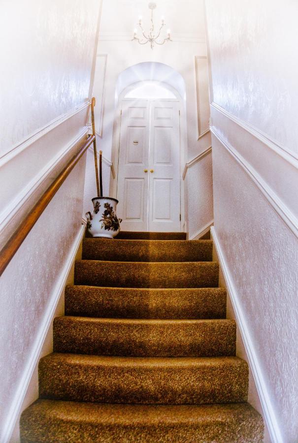 Bessiestown Country Guesthouse Carlisle  Buitenkant foto